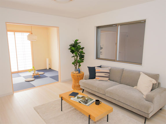 分譲地概要画像04